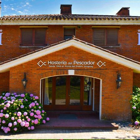 Hosteria Del Pescador Пунта-дель-Діабло Екстер'єр фото