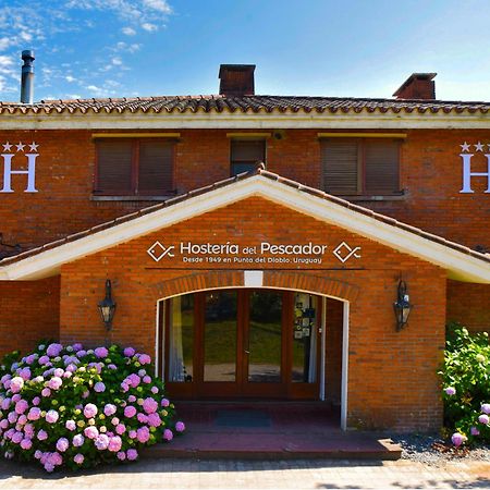 Hosteria Del Pescador Пунта-дель-Діабло Екстер'єр фото