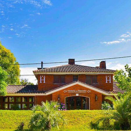 Hosteria Del Pescador Пунта-дель-Діабло Екстер'єр фото