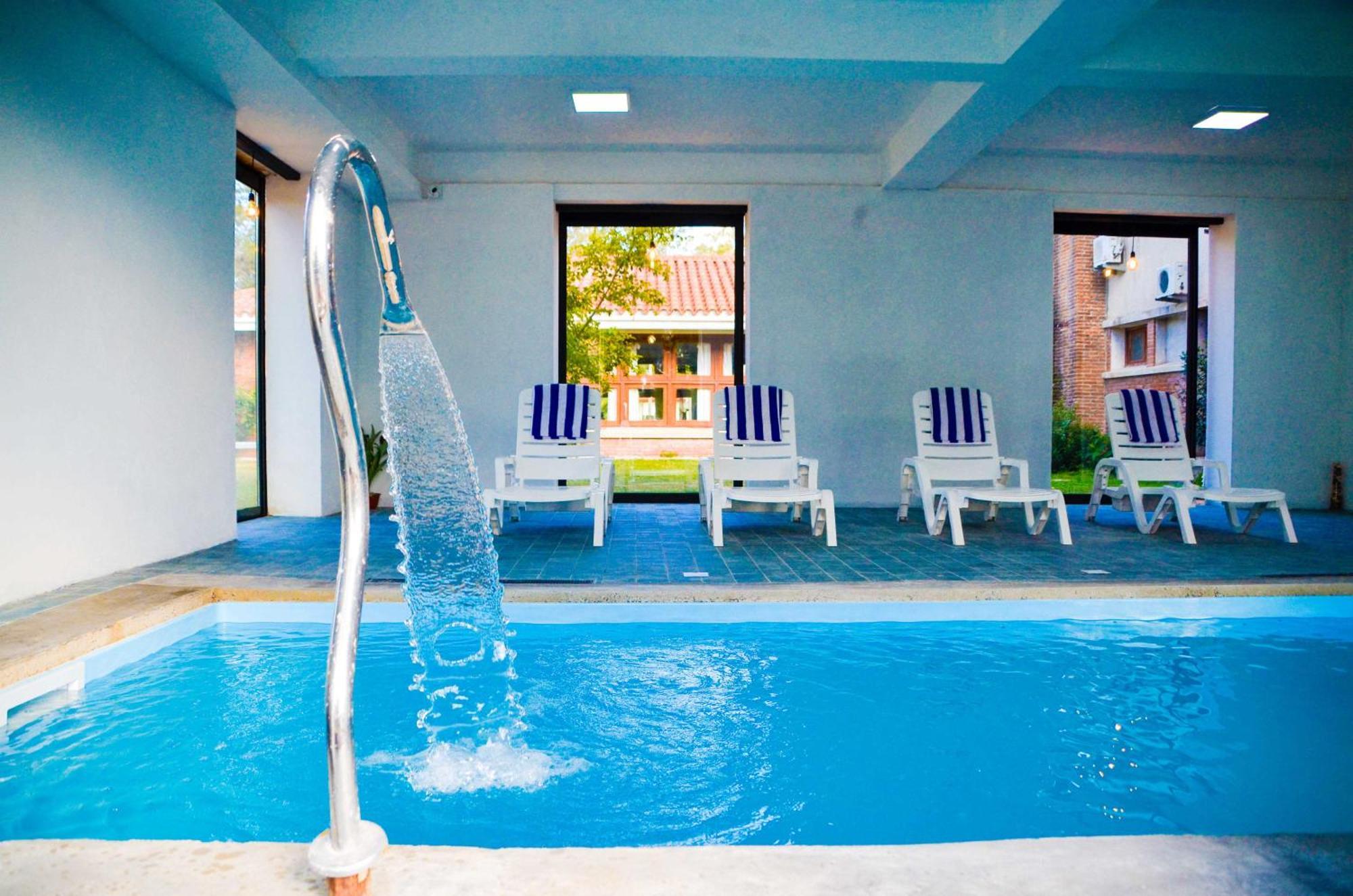Hosteria Del Pescador Пунта-дель-Діабло Екстер'єр фото