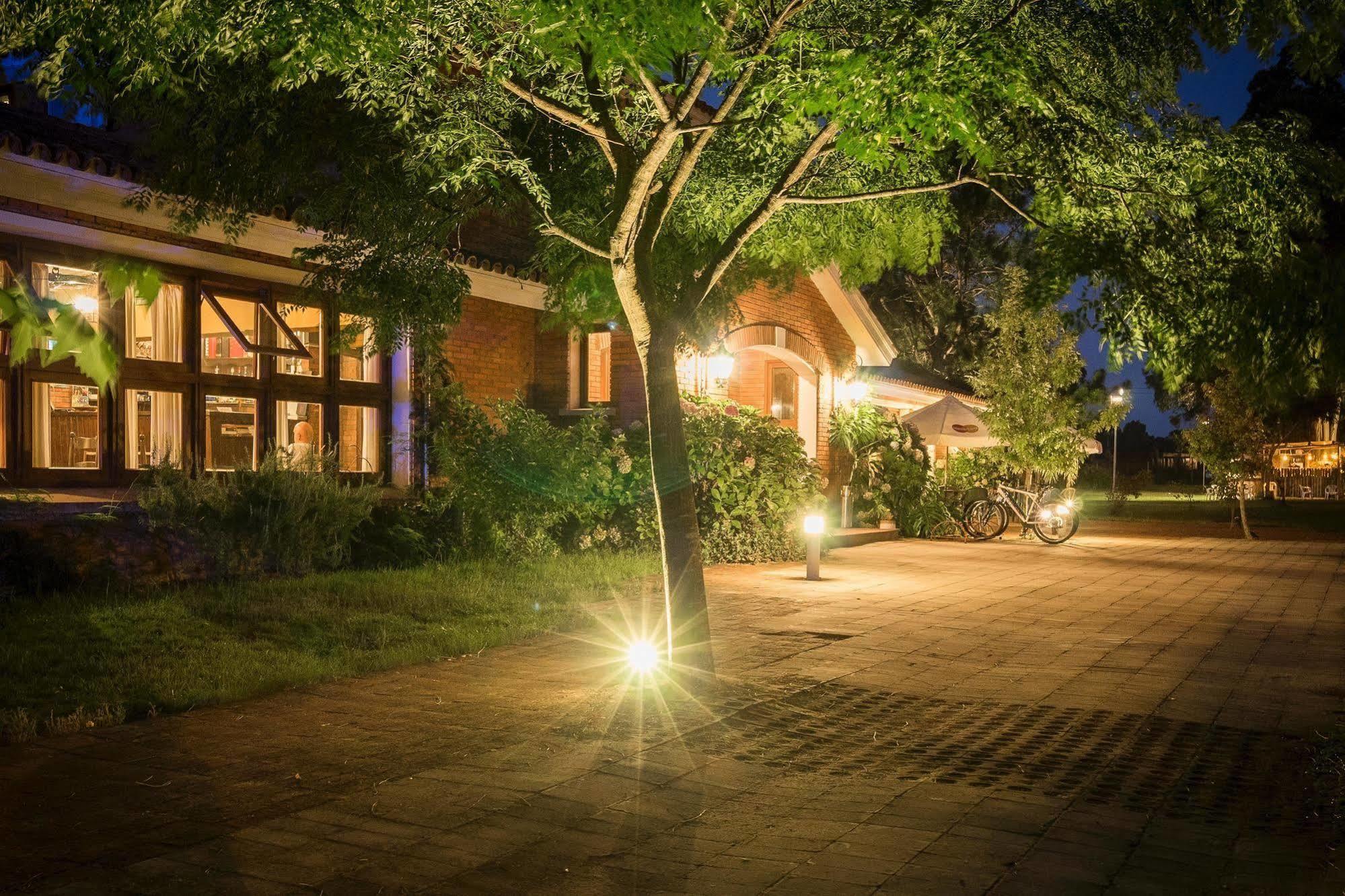 Hosteria Del Pescador Пунта-дель-Діабло Екстер'єр фото