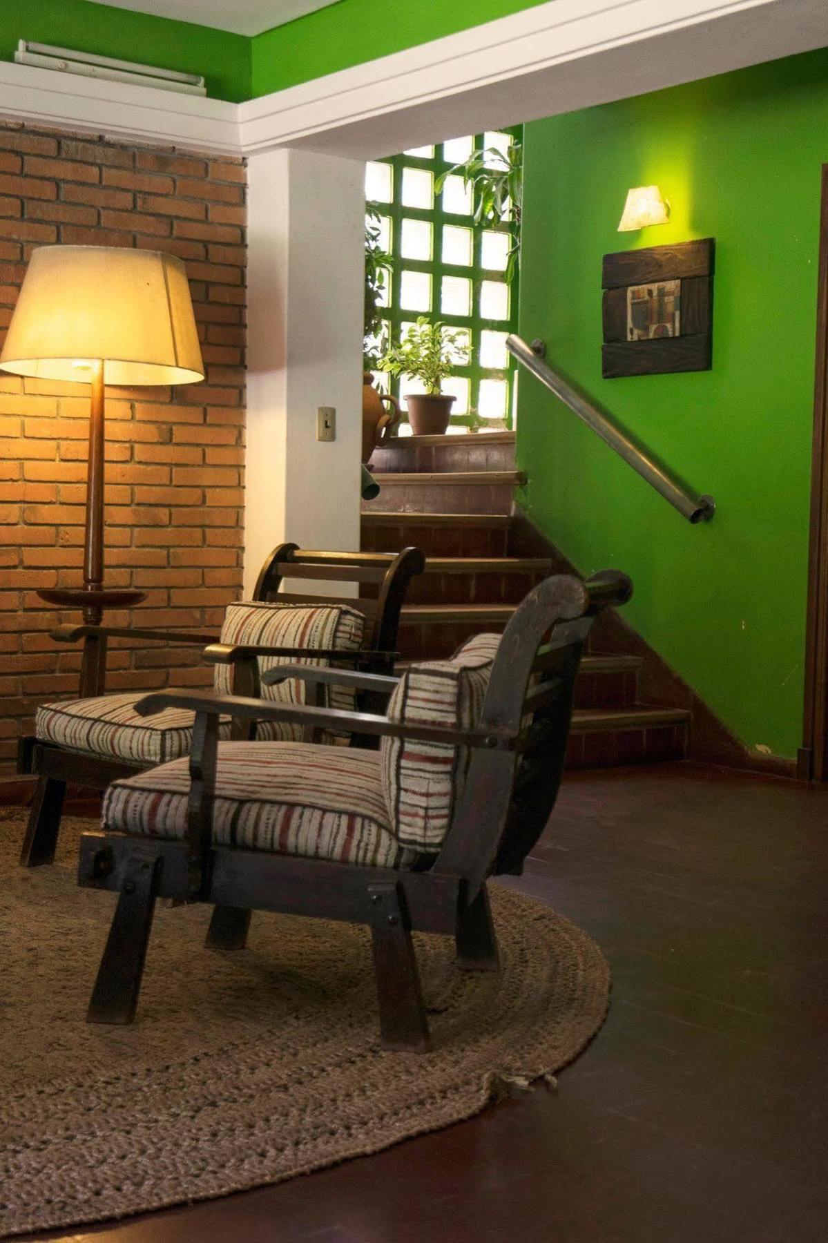 Hosteria Del Pescador Пунта-дель-Діабло Екстер'єр фото