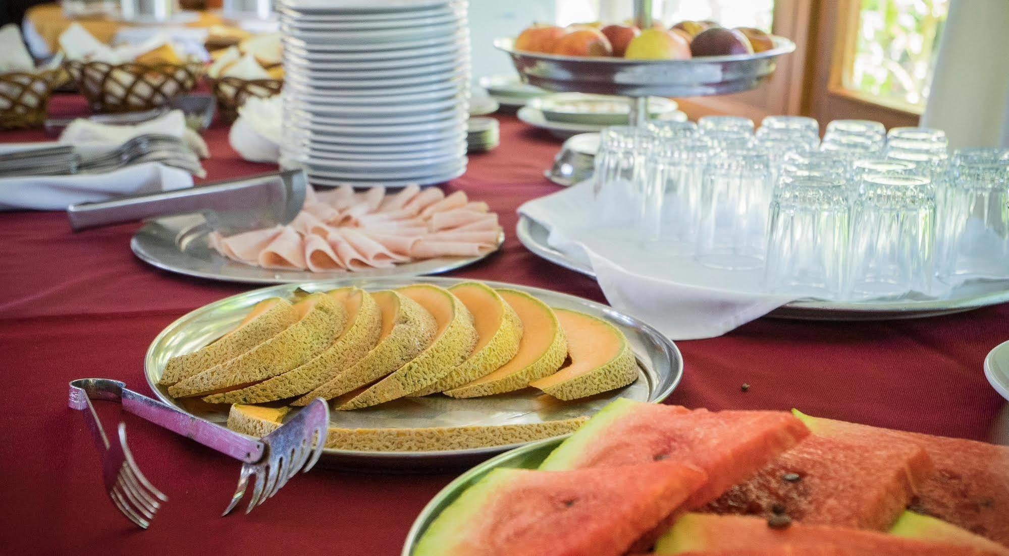 Hosteria Del Pescador Пунта-дель-Діабло Екстер'єр фото