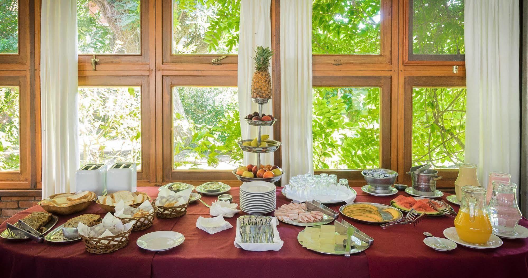 Hosteria Del Pescador Пунта-дель-Діабло Екстер'єр фото