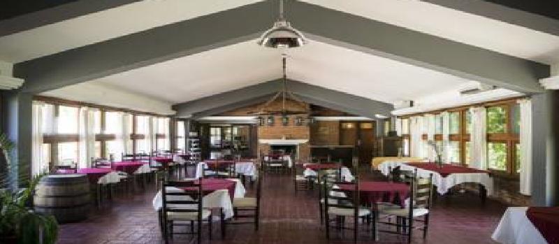 Hosteria Del Pescador Пунта-дель-Діабло Екстер'єр фото